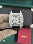 Cartier Santos Diamond