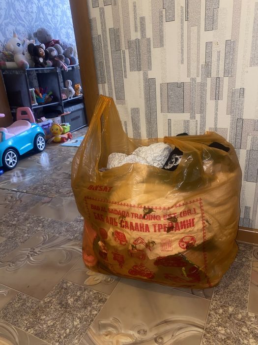 Женская одежда даром