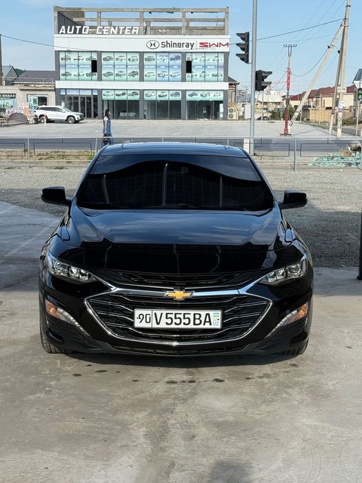 2022 malibu 2 primer