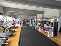 Afacere la cheie, Sala de fitness, 160 mp