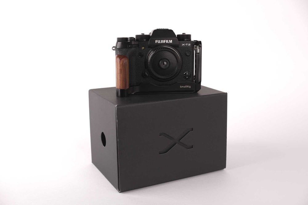 Фотоапарат Fujifilm x-t2