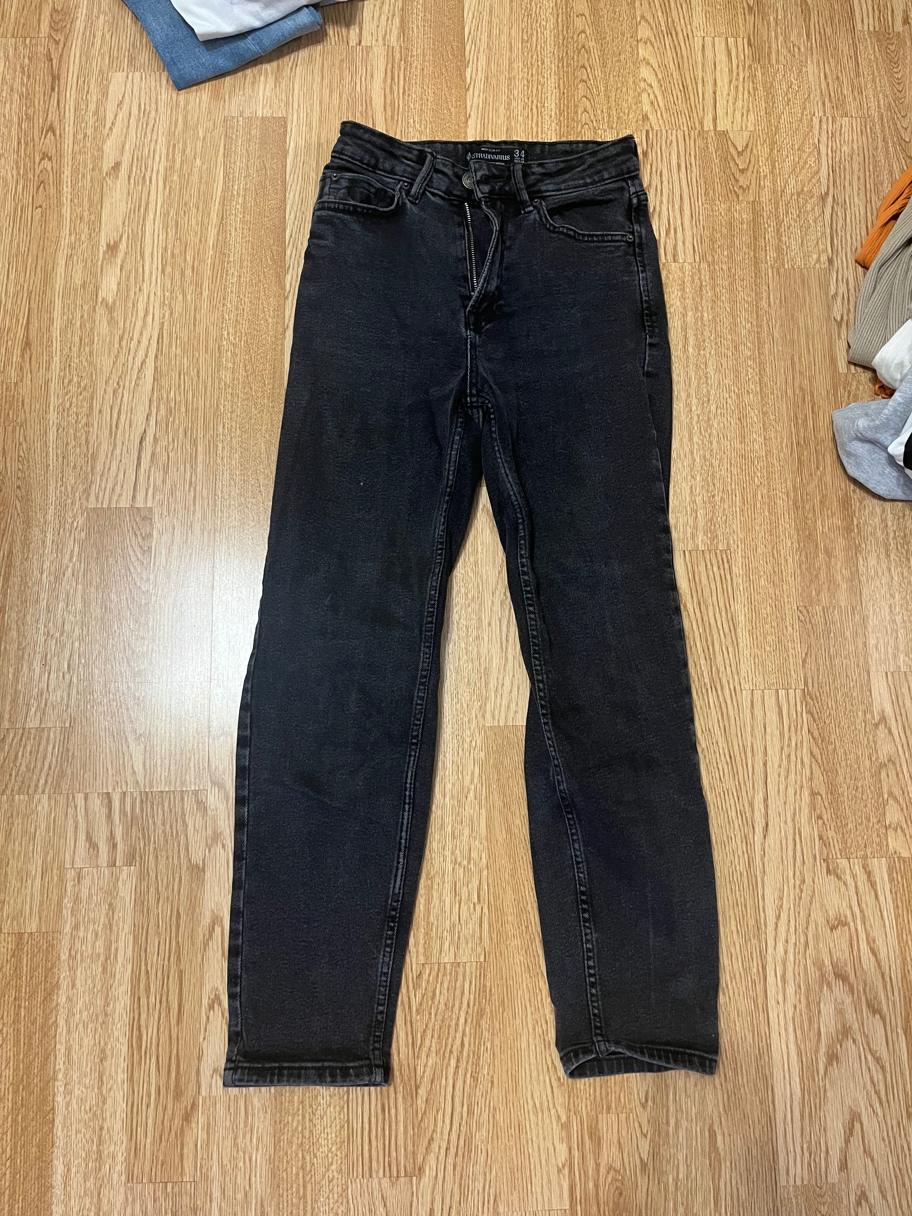 Дънки Stradivarius размер 34