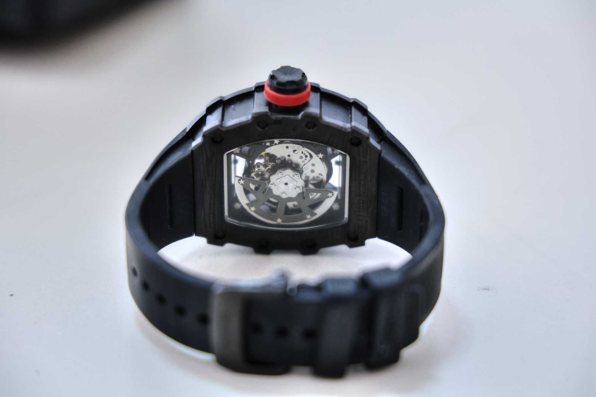 Richard Mille 35-02 Rafa