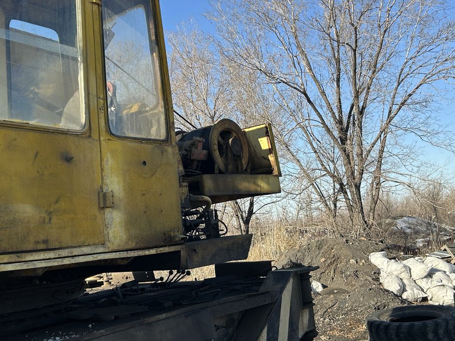 Автокран маз 14 тн