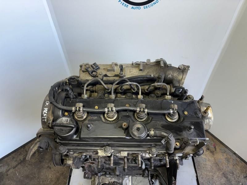 Motor complet fara anexe Opel Astra J 1.7 cdti 92 kw 125 cp A17DTR