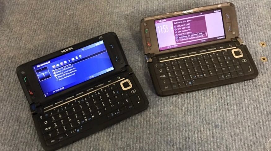 Nokia E90 Communicator 2 броя