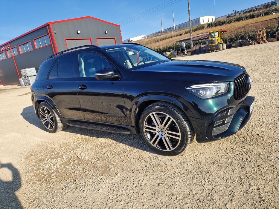 Mercedes-Benz GLE 300d AMG 4matic