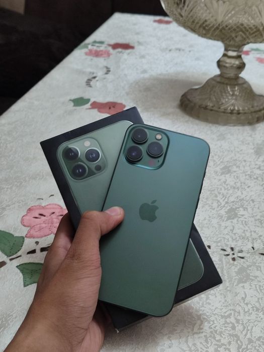Iphone 13 pro max ideyal
