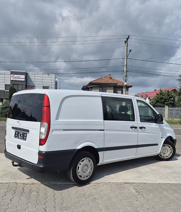 MERCEDES-BENZ VITO 2.2 CDI / Mixt  5 LOCURI / AC / TVA Deductibil