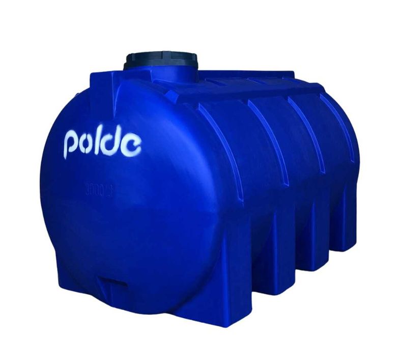 Резервоар за вода - каравана, кемпер, микробус