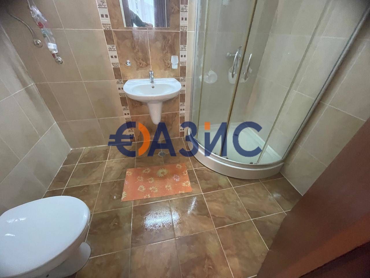 Продава се Тристаен апартамент в с. Равда, Област Бургас - 80 кв.м за 1087 €/кв.м - Снимка #14