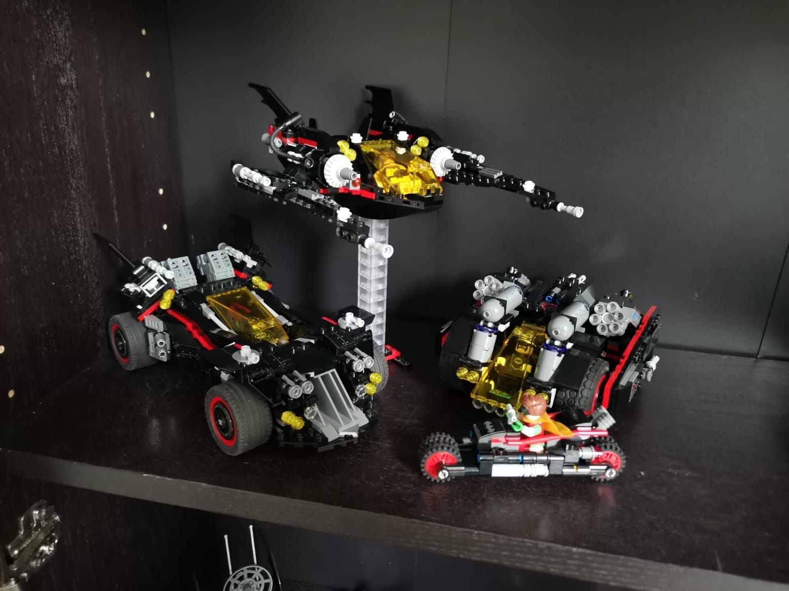 Lego Batman 70917 - The Ultimate Batmobile