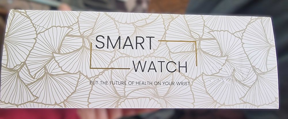 Комплект смарт часовник Android G39