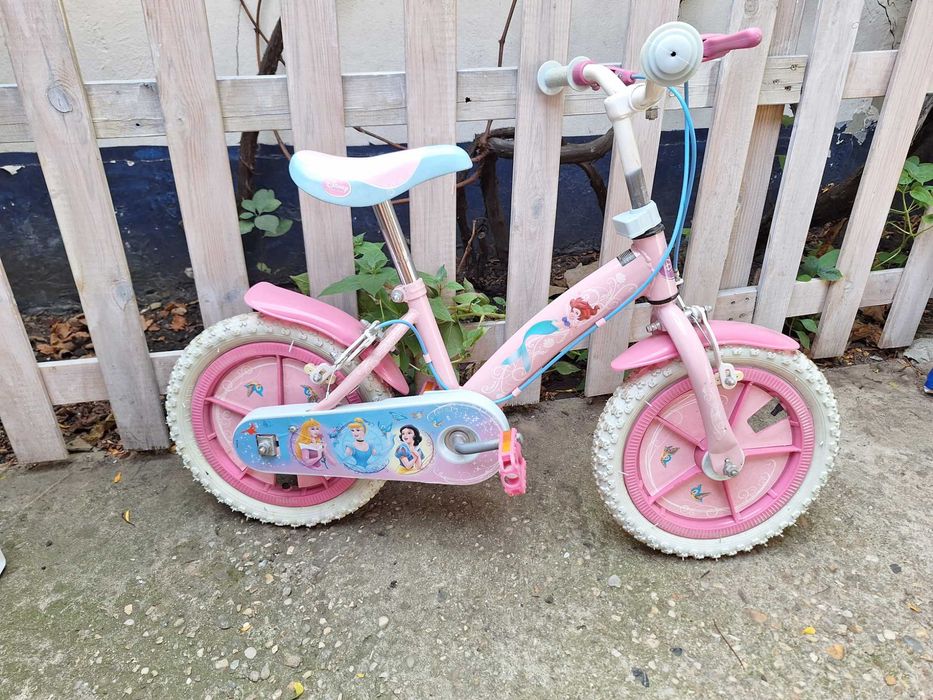 BICICLETA roz Disney Princess 14 inch