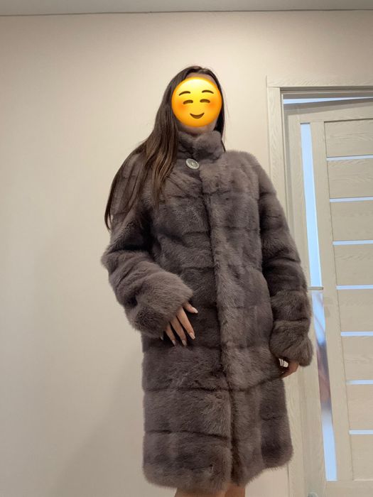 Продам норковую шубу