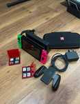 Nintendo switch Led