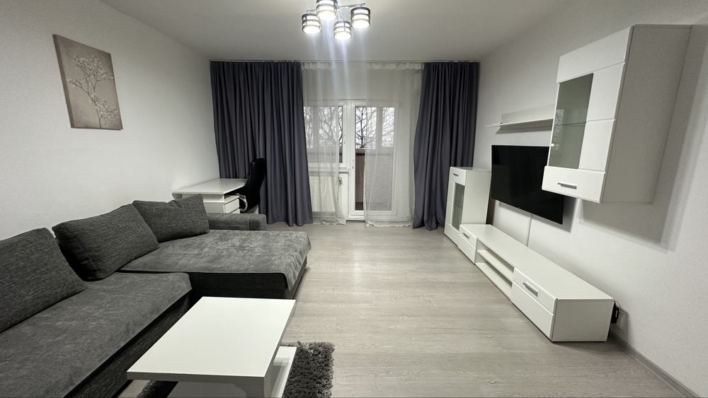 Inchiriez apartament cu 2 camere 55mp | Calea Sagului - Shopping City