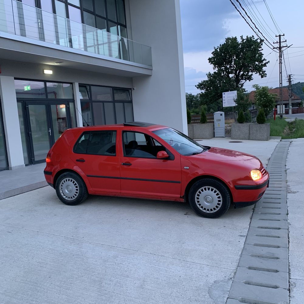 Vw golf 4 1.9 tdi