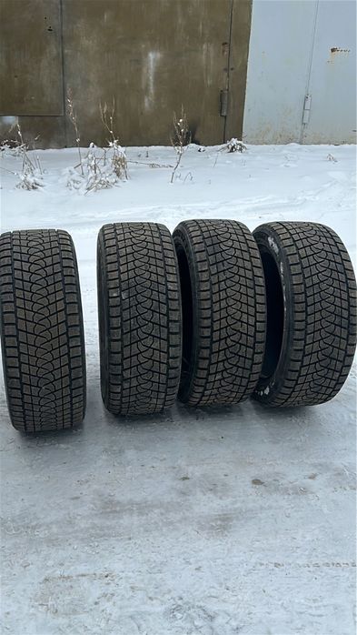 Резина зимняя Triangle  липучка