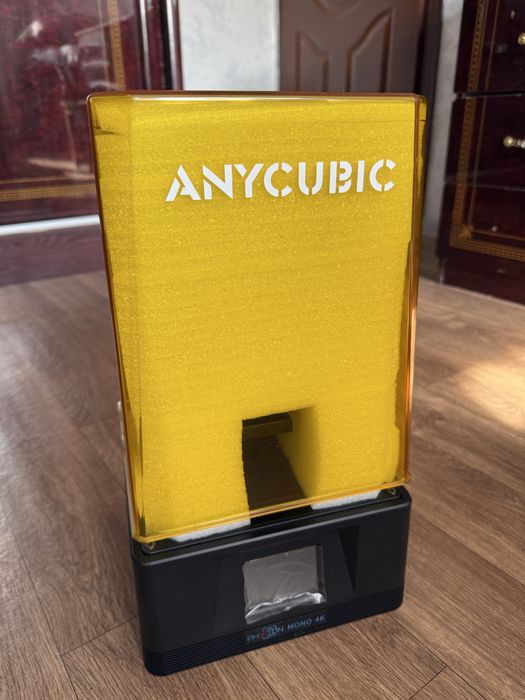 Фотополимерный 3D принтер Anycubic Photon Mono 4K