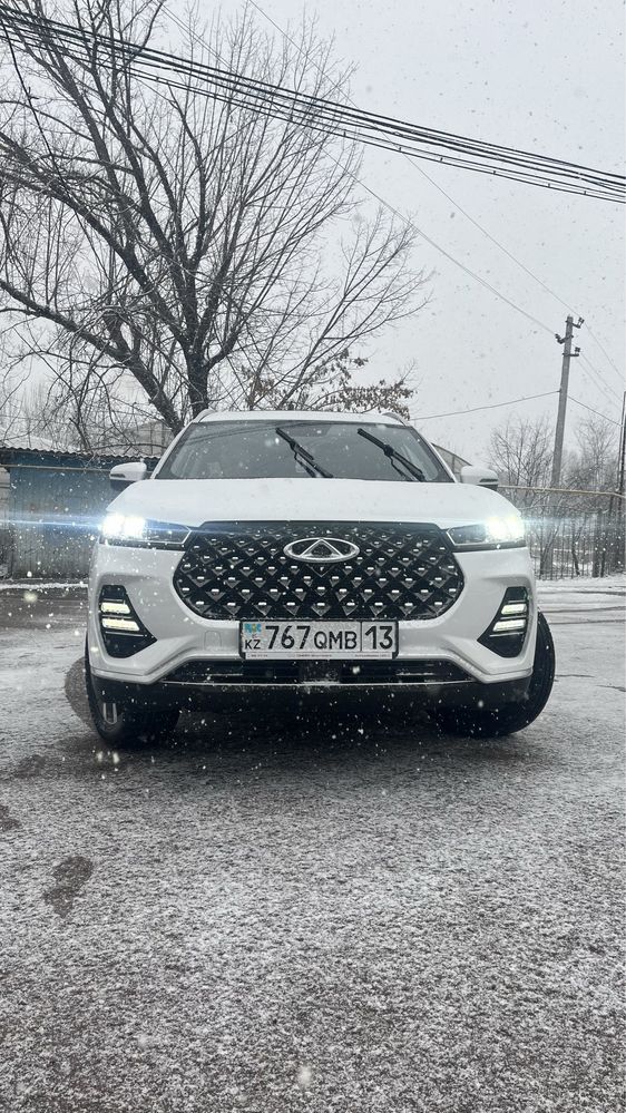 Продам машину Chery 7 pro