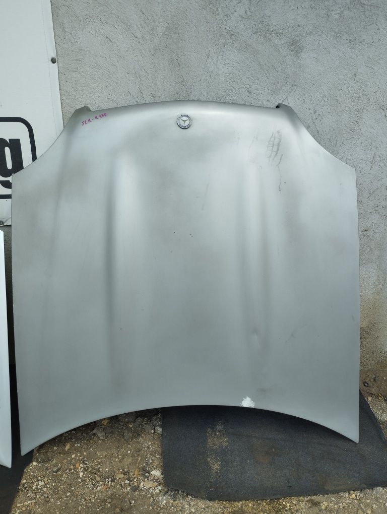 R170 Преден капак за Мерцедес Slk 98-04г