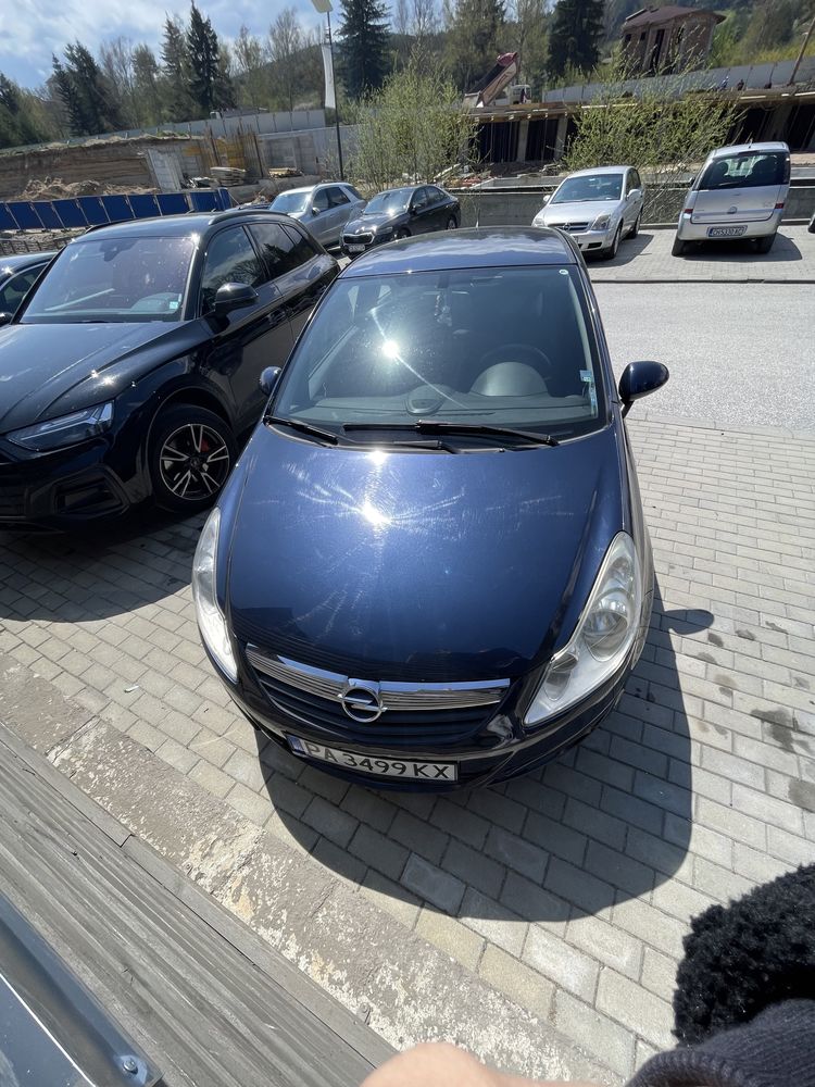 Opel  Corsa 2011 godina