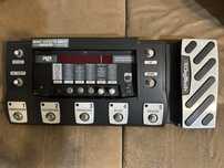 Гитарный процессор DIGITECH RP500