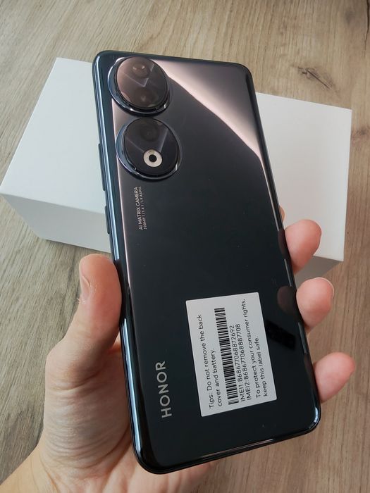 Honor 90 5g 12gb ram Dual sim