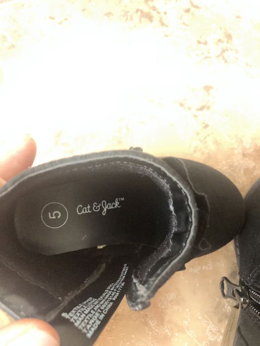 Botine pt. fetite Cat & Jack marimea 21