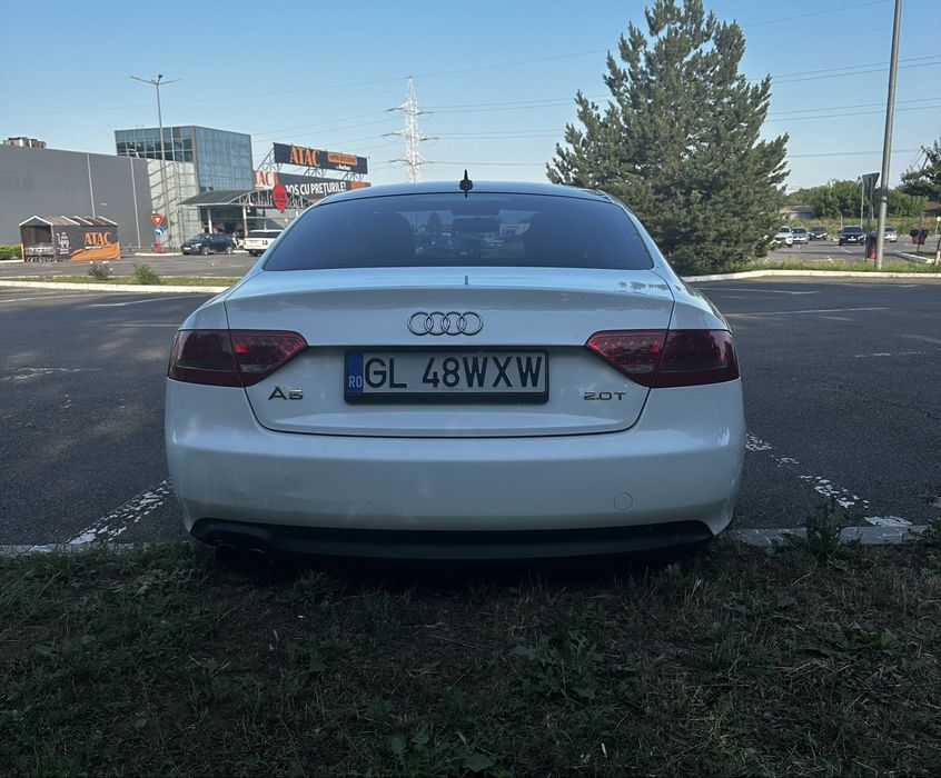 Audi A5 2.0 TFSI Coupe