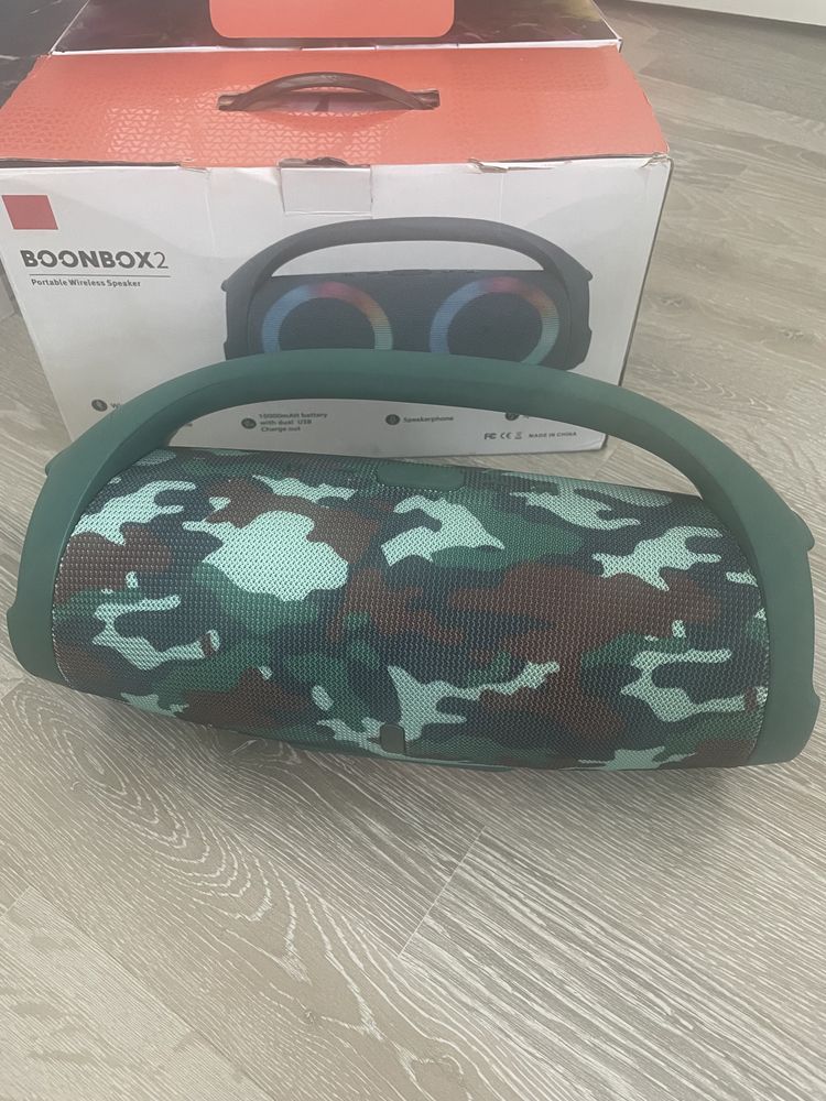 BOONBOX2 колонка