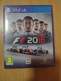 Joc PS4 F1 2016 .