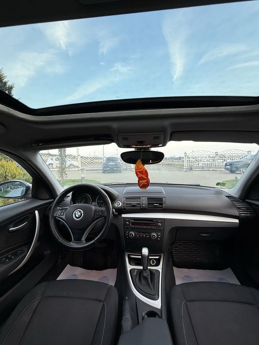 Bmw Seria 1 Automat , Trapa