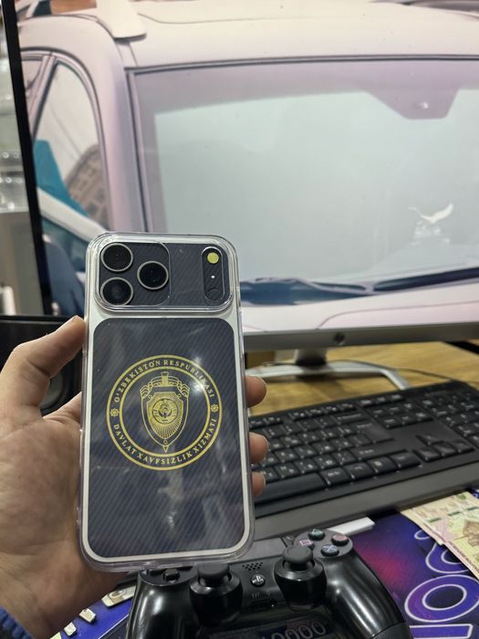 Iphone 17 pro max 256