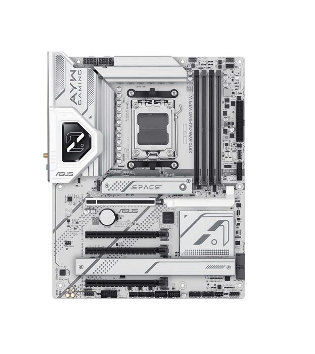 ; Материнская Плата ASUS X870 AYW GAMING WiFi DDR5