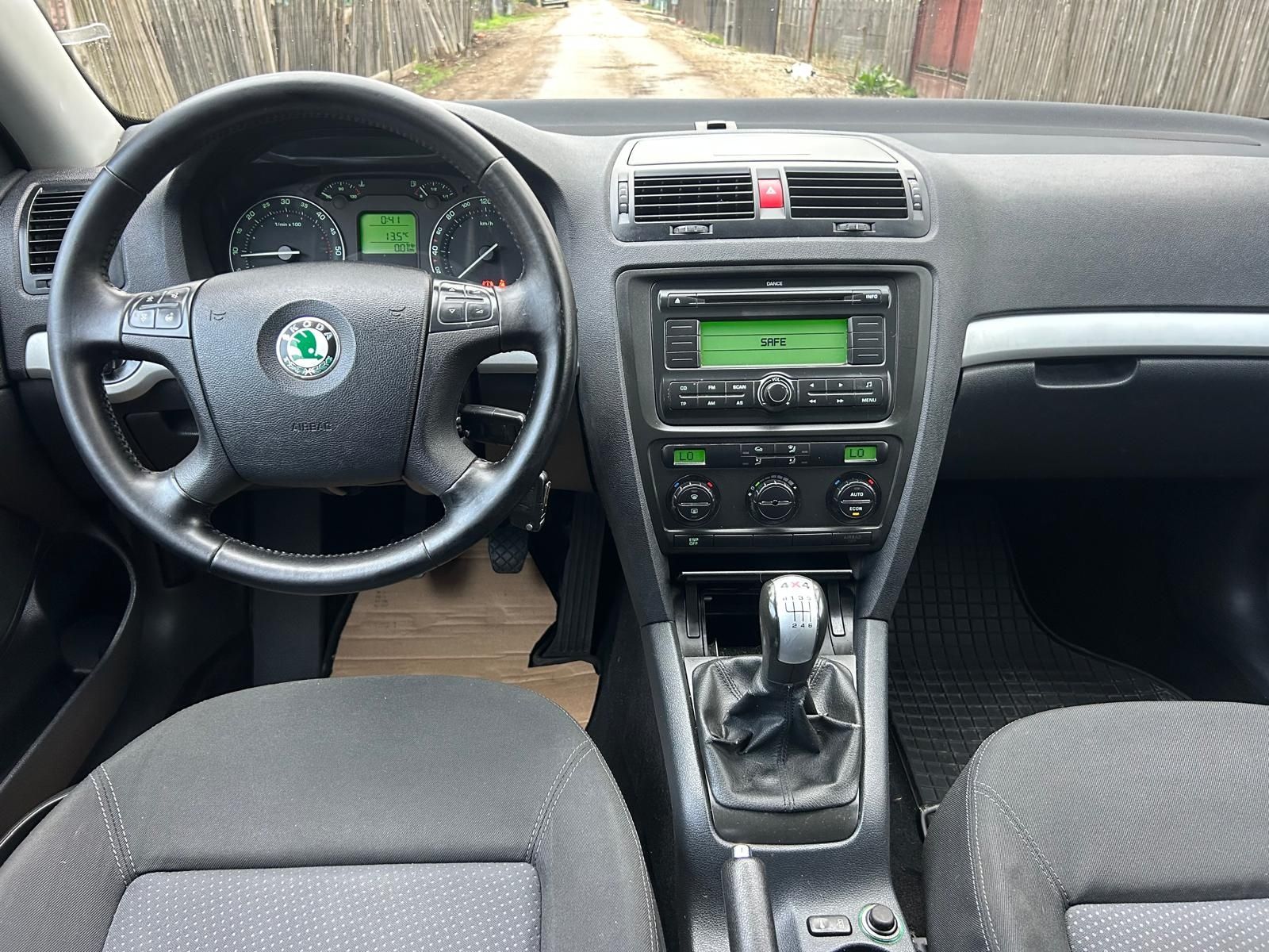 Skoda octavia 2*2007*1.9 tdi*