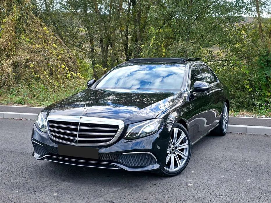 Mercedes-Benz E