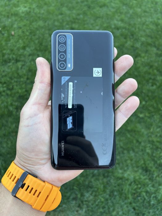 Huawei P Smart 2021 cu 4GB RAM 128GB ROM original impecabil ca nou