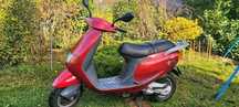 Piaggio sfera пиаджо сфера Скутер мотопед НА ЧАСТИ