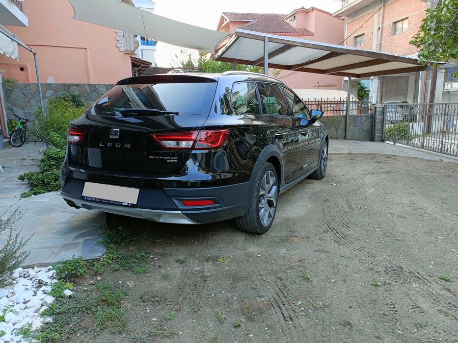 Seat Leon Xperience/184HP/4Drive/HHO