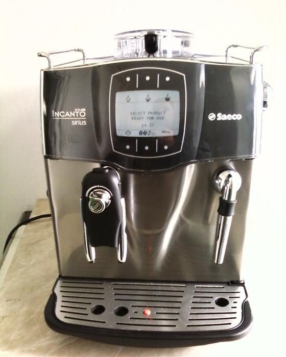 Кафе машина Saeco Incanto Sirius