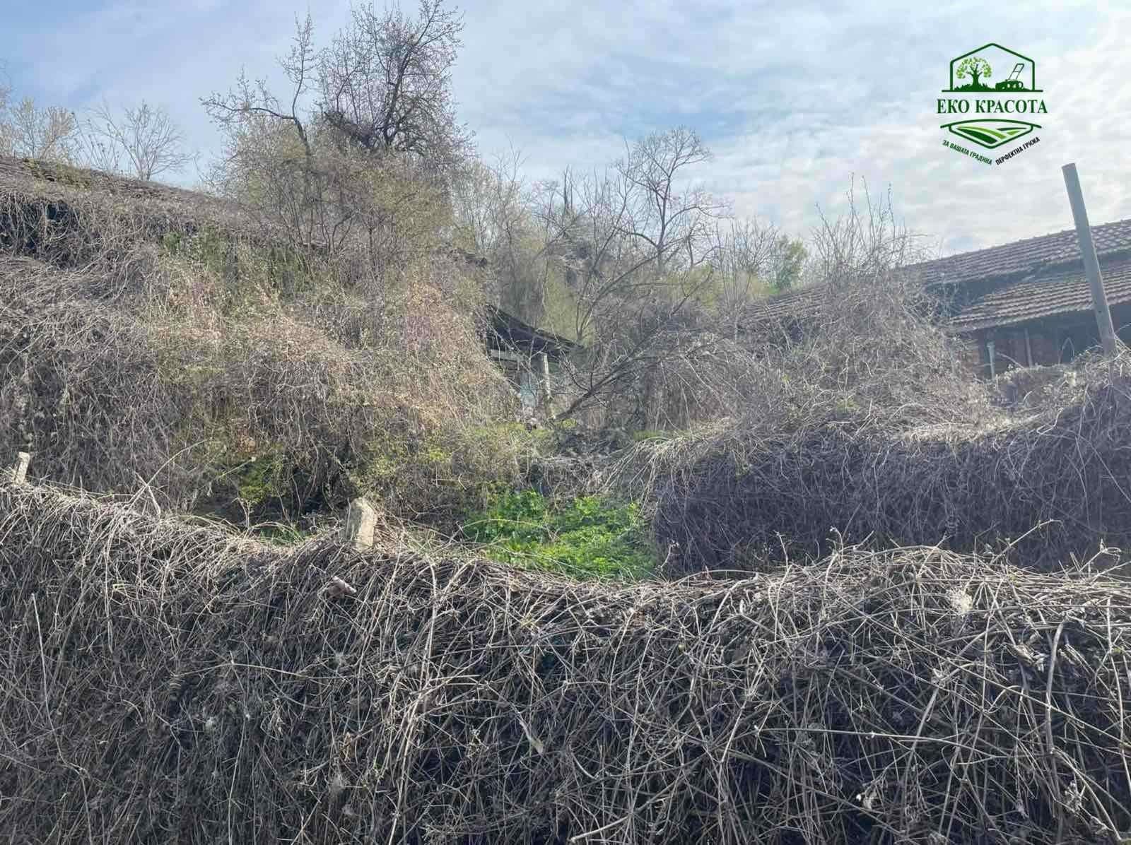 Градинарски услуги