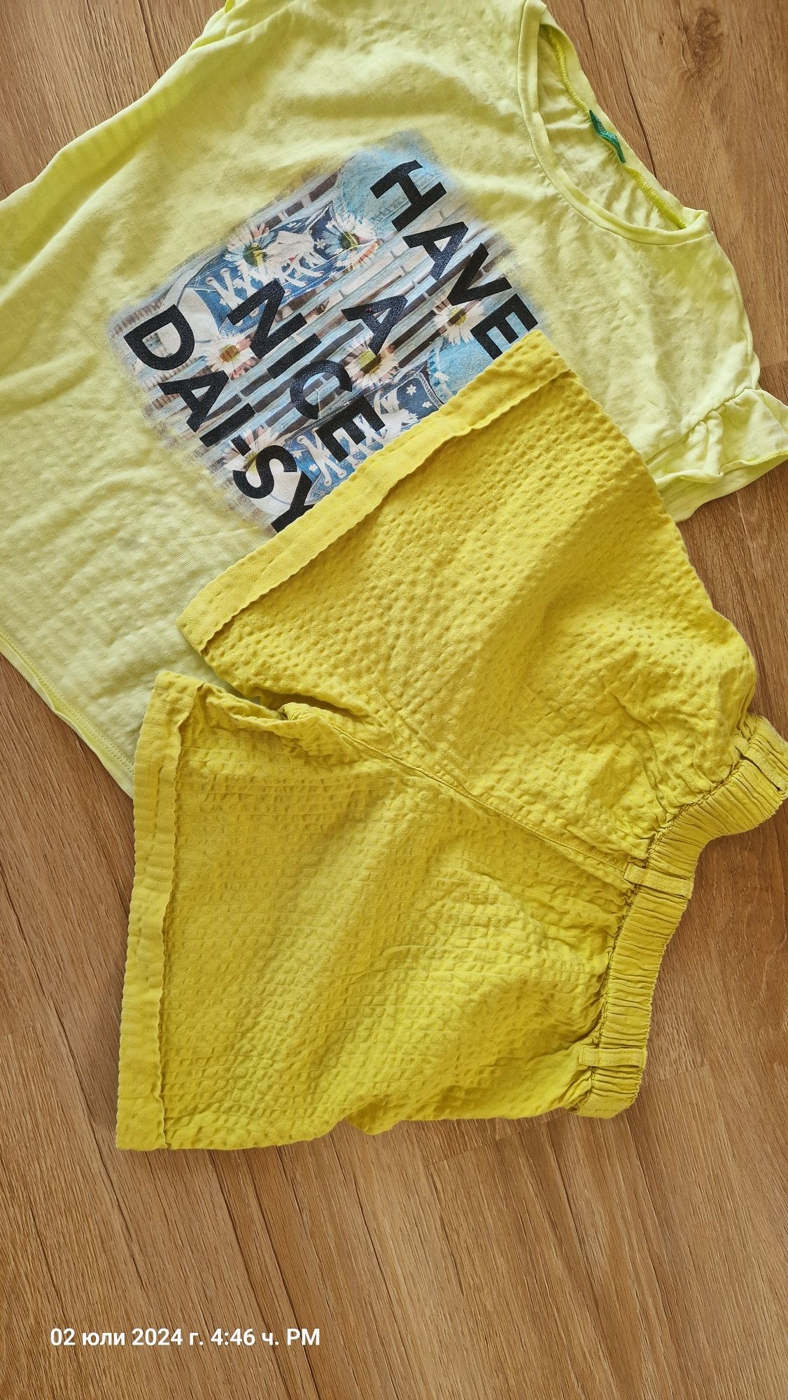 Benetton сет 140 см