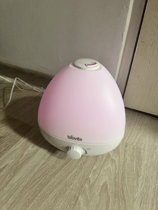 Umidificator si difuzor de aroma