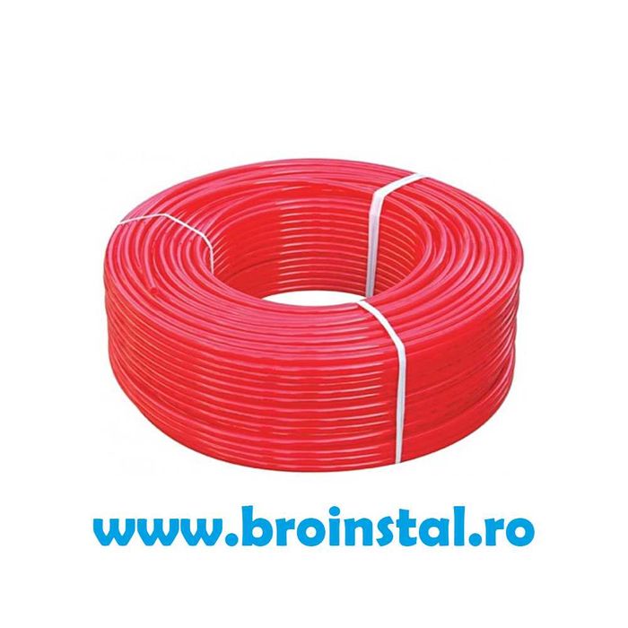 Teava incalzire in pardoseala 16x2 Herz Bariera Oxigen