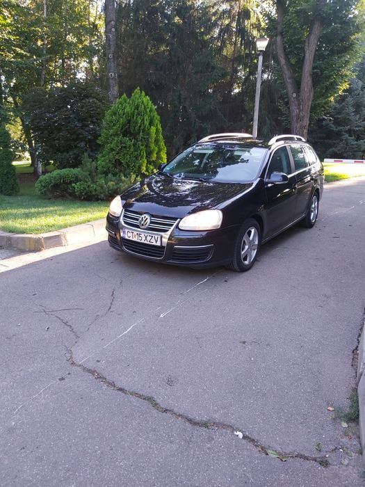 Golf 5 an 2010 variante ofer diferența