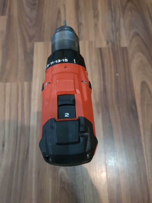 Filetantă Hilti Nuron SF 6 22
