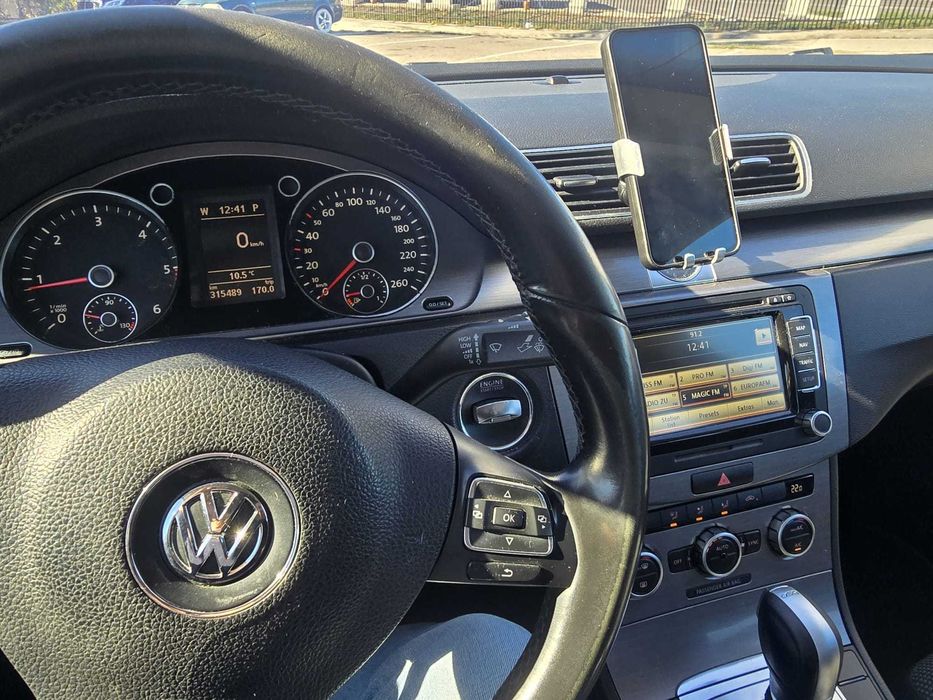 Wolksvagen Passat 2013/2.0/TDI/DSG/140CP/EURO5