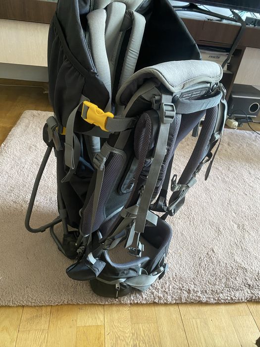 Cos pentru copii, pentru drumetie